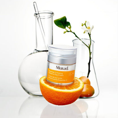Essential-C Firming Radiance Day Cream