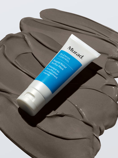 Rapid Relief Sulfur Mask