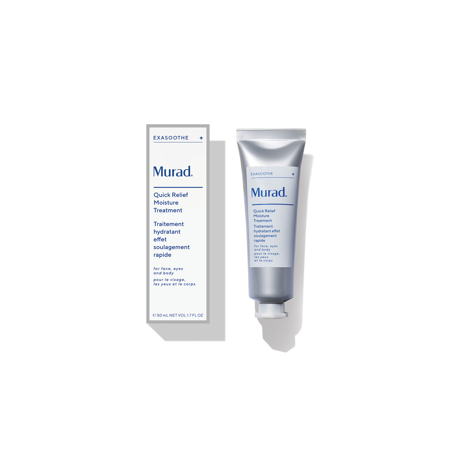 Quick Relief Moisture Treatment