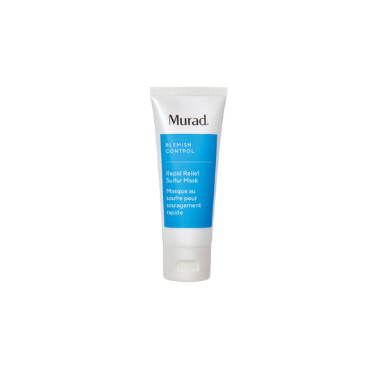 Rapid Relief Sulfur Mask