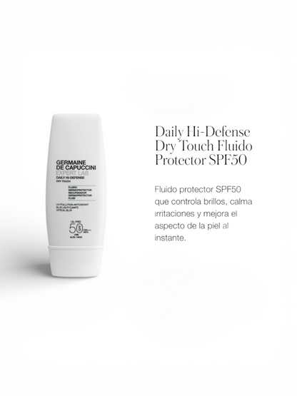 Daily Hi-Defense Dry Touch FPS 50+