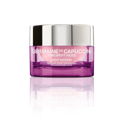 Máscara Noche Renovadora Night Success Timexpert Rides