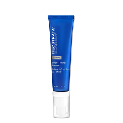 Neostrata Potent Retinol Complex - Tratamiento Antiedad con Retinol de Alta Potencia y Centella Asiática