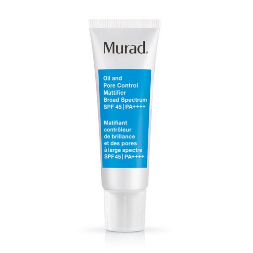 Oil and Pore Control Mattifier SPF 45 | PA++++