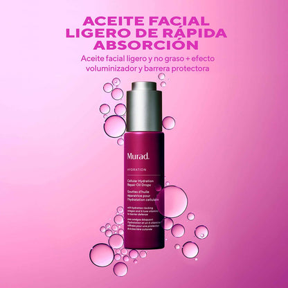 Cellular Hydration Repair Face Oil Drops