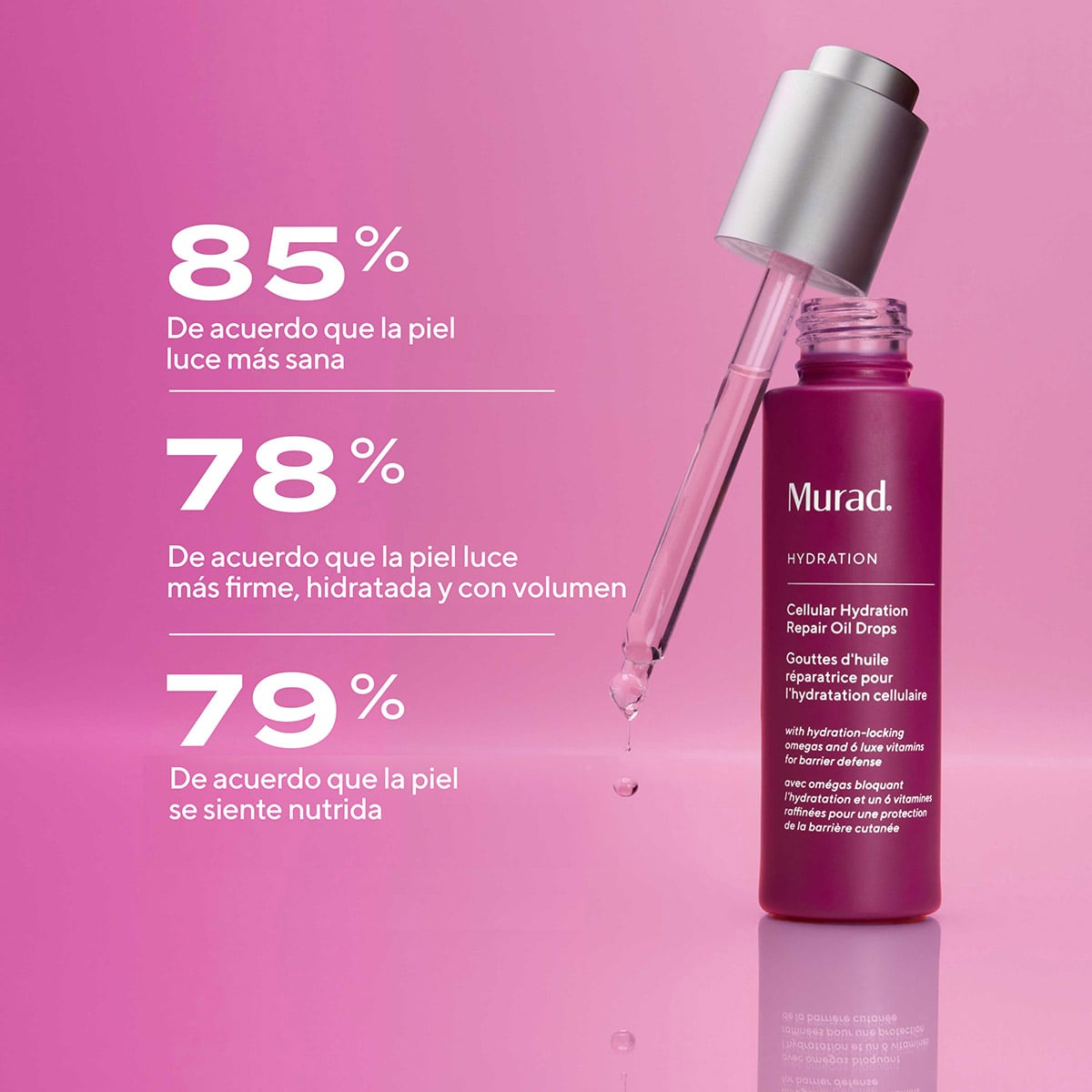 Cellular Hydration Repair Face Oil Drops