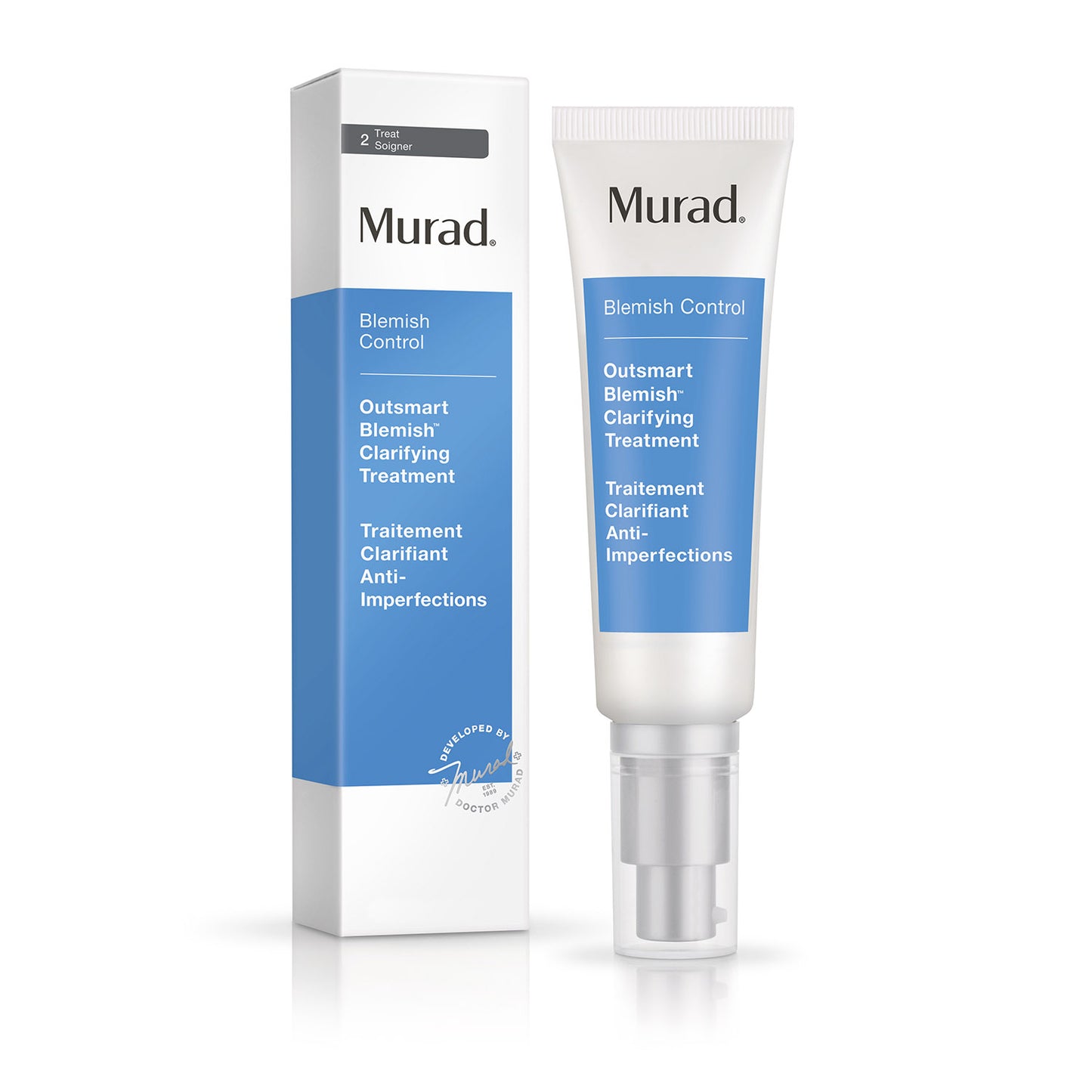 Outsmart Blemish Clarifying Treatment