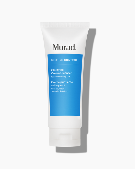 Clarifying Cream Cleanser