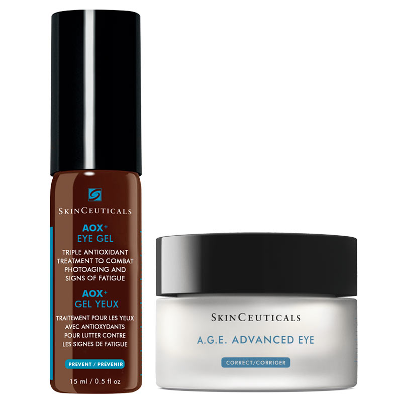 Rutina Antiedad -  Contorno de ojos