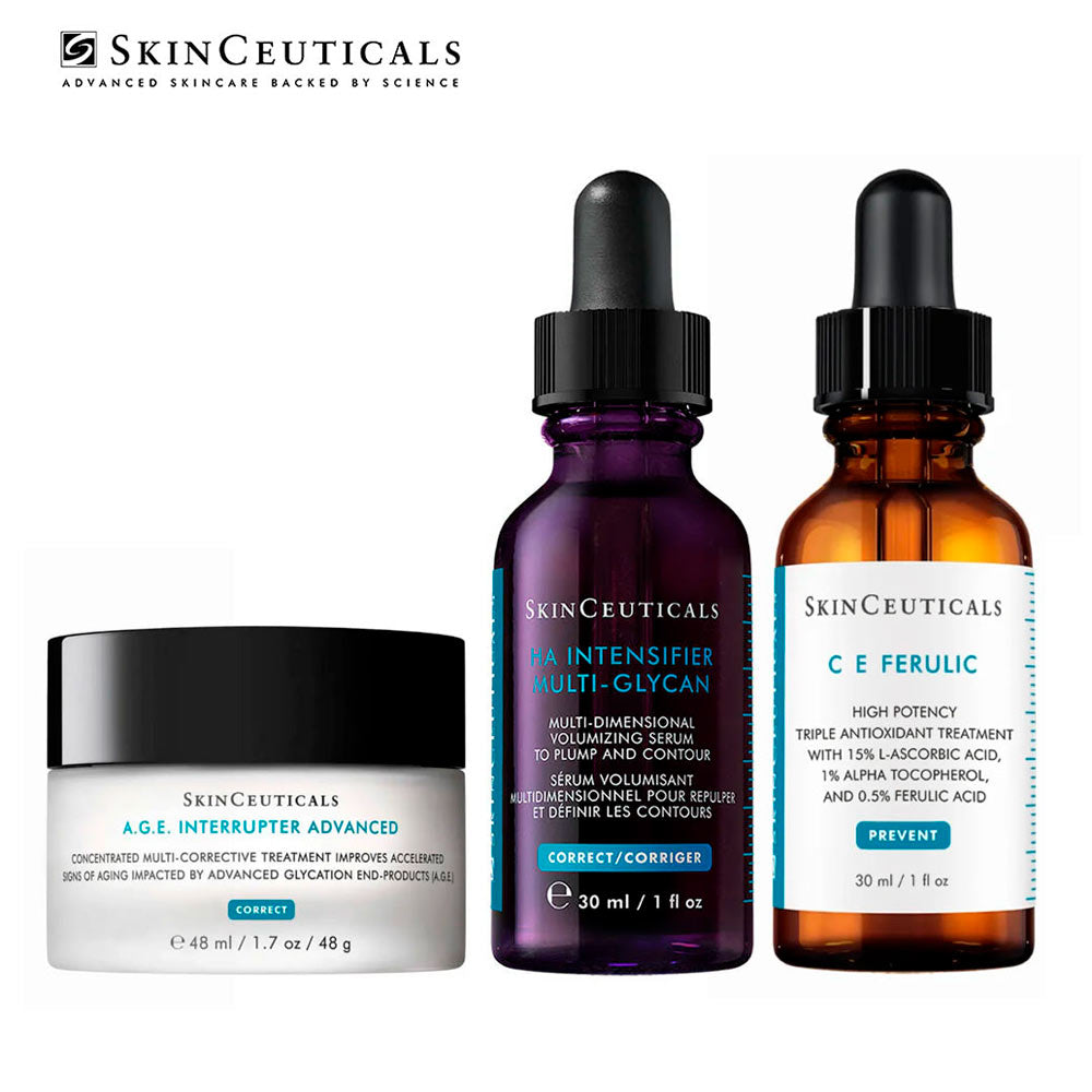 Rutina Regeneradora-  Piel Madura