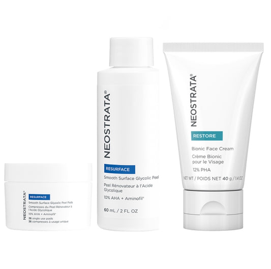 Rutina Peeling Reafirmante