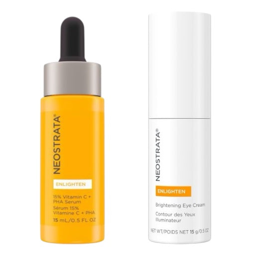 Rutina Antioxidante Aclara tu Mirada