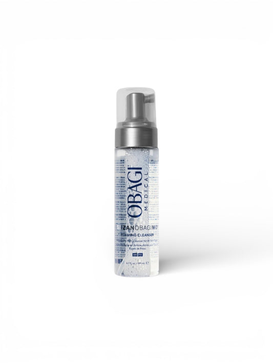 SUZANOBAGIMD Foaming Cleanser