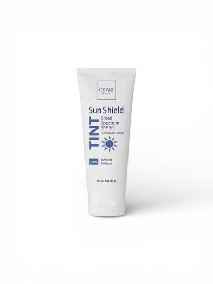 SUN SHIELD TINT BROAD SPECTRUM COOL SPF 50
