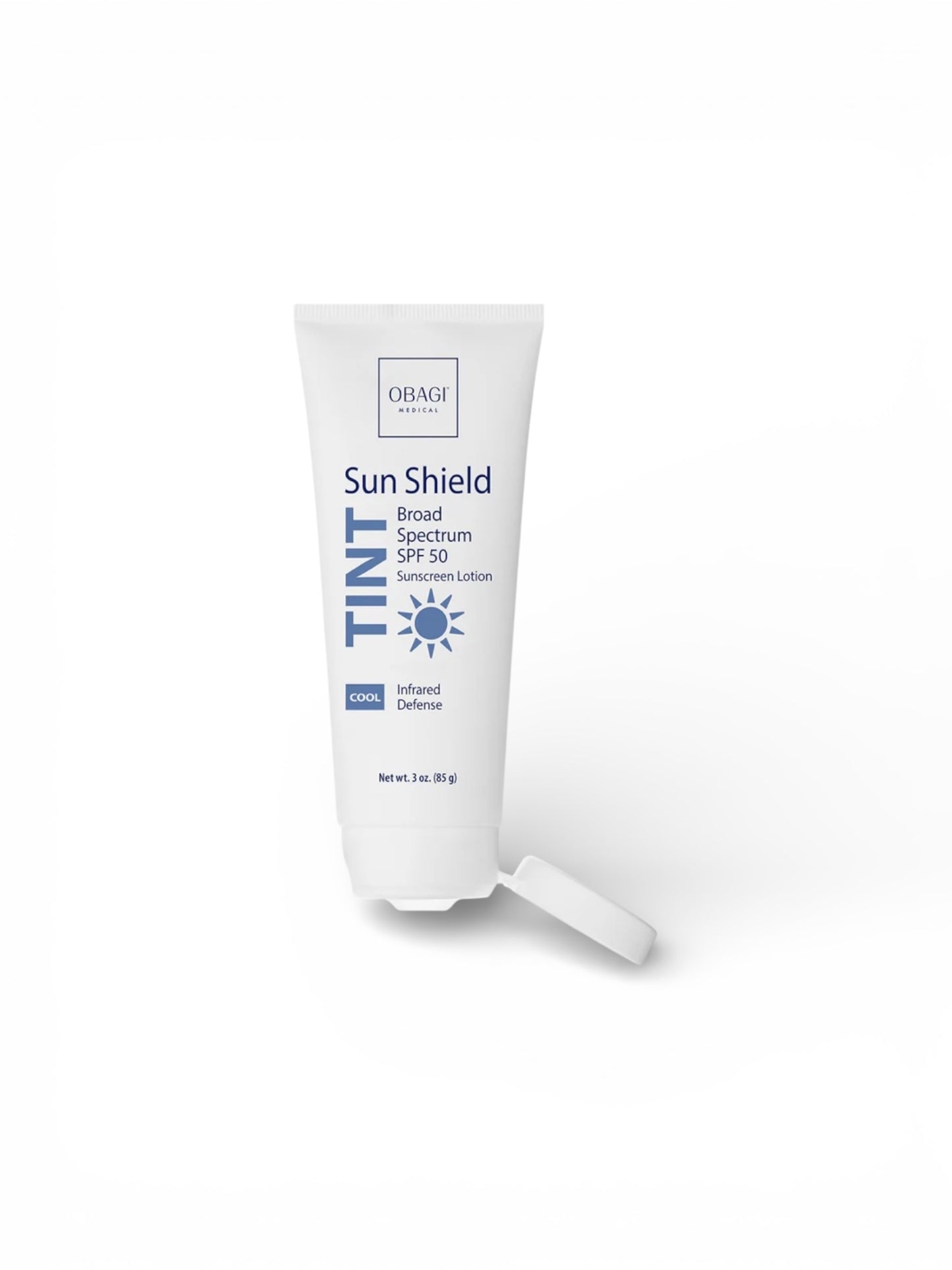 SUN SHIELD TINT BROAD SPECTRUM COOL SPF 50