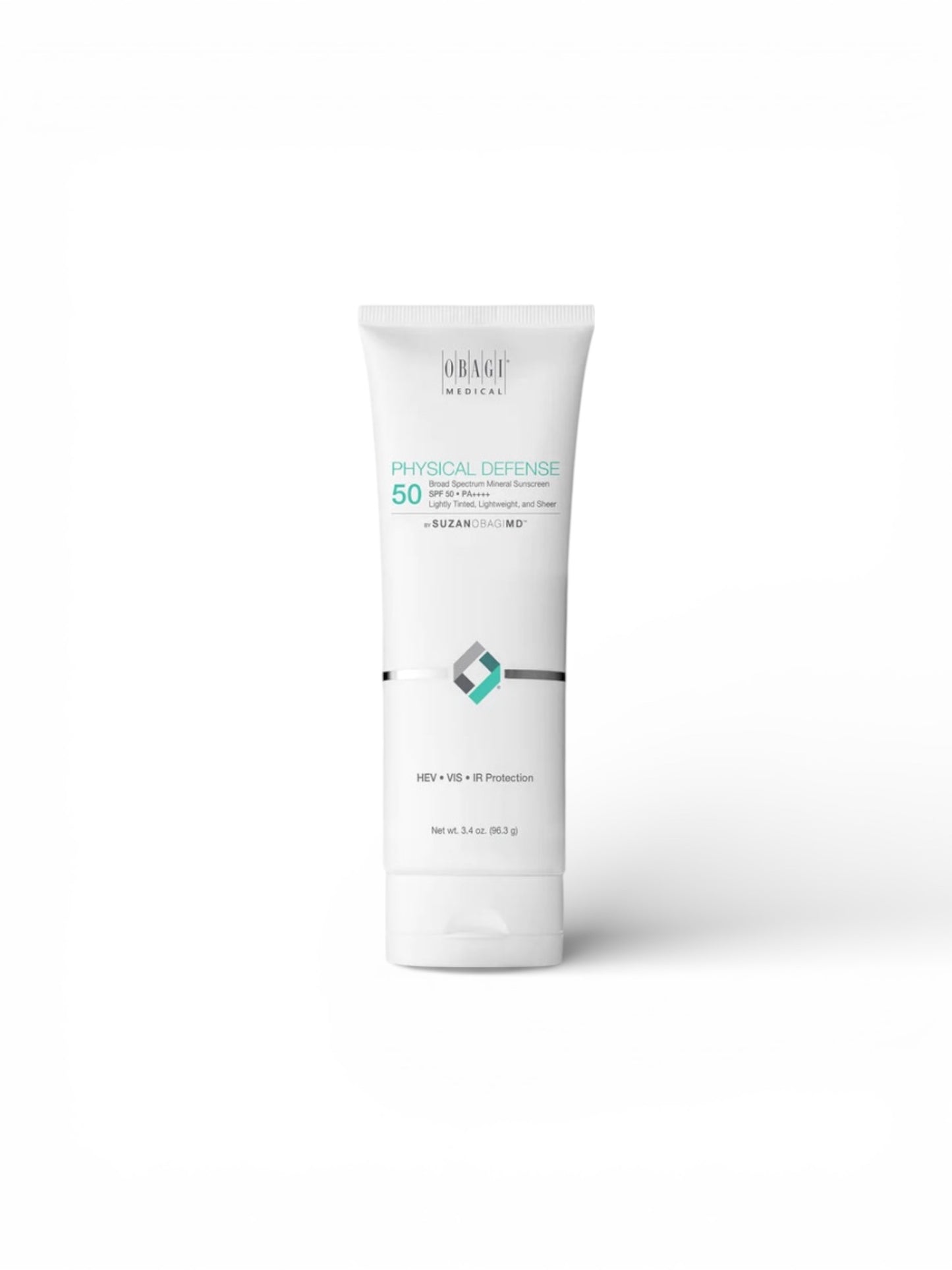 PHYSICAL DEFENSE BROAD SPECTRUM TINTED SPF 50