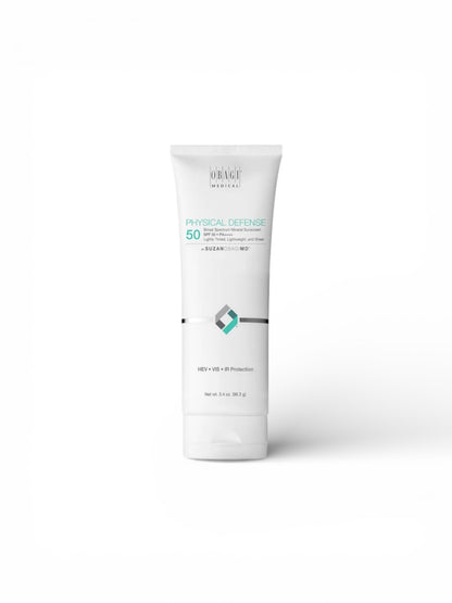 PHYSICAL DEFENSE BROAD SPECTRUM TINTED SPF 50