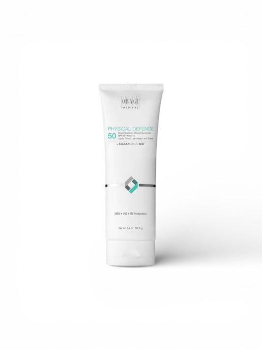 PHYSICAL DEFENSE BROAD SPECTRUM TINTED SPF 50