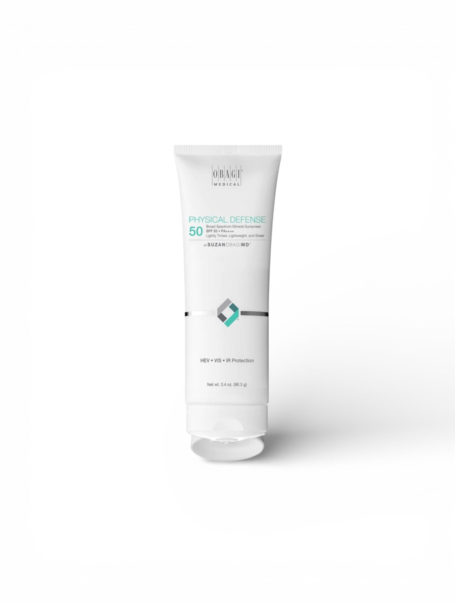 PHYSICAL DEFENSE BROAD SPECTRUM TINTED SPF 50
