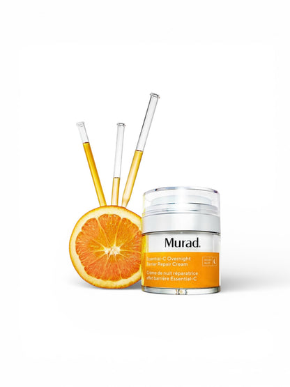 Essential-C Overnight Barrier Repair Cream
