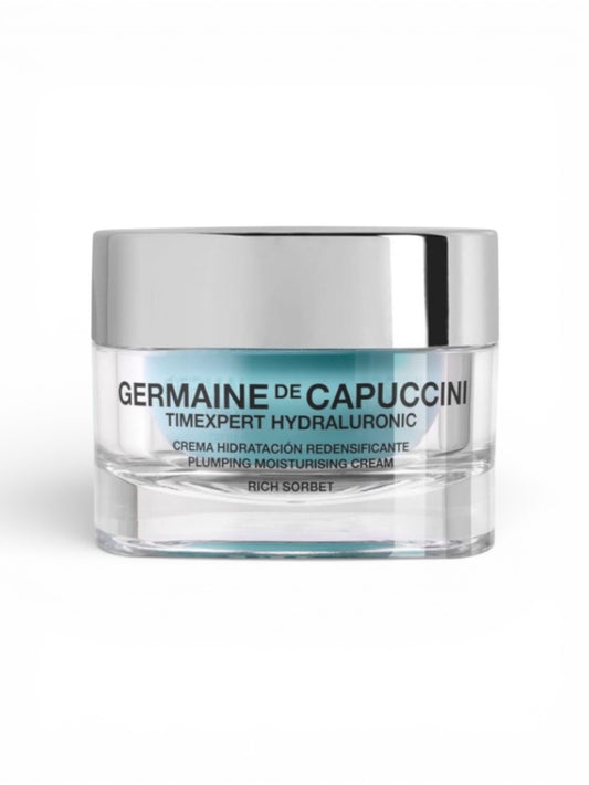 Crema Hidratación Redensificante Rich