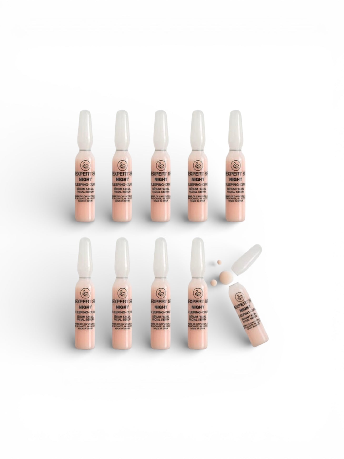 Sleeping Cure 10x2ml Timexpert SRNS