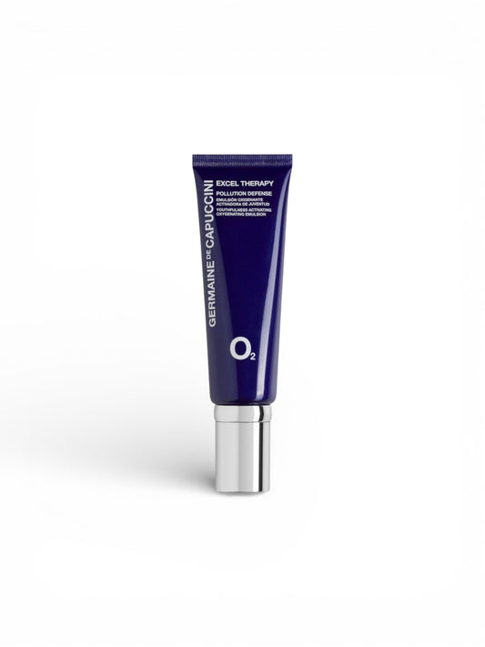 Emulsión Oxigenante Activadora de Juventud Therapy O2