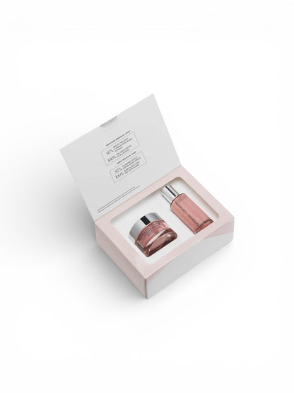 Rutina Antiarrugas Pro-Colágeno SPF30 – Piel mixta a grasa (Soft)