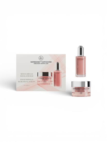 Rutina Antiarrugas Pro-Colágeno SPF30 – Piel mixta a grasa (Soft)