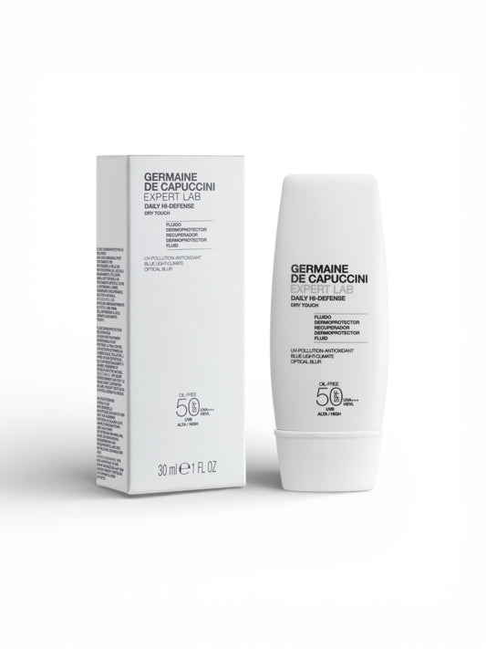 Daily Hi-Defense Dry Touch FPS 50+