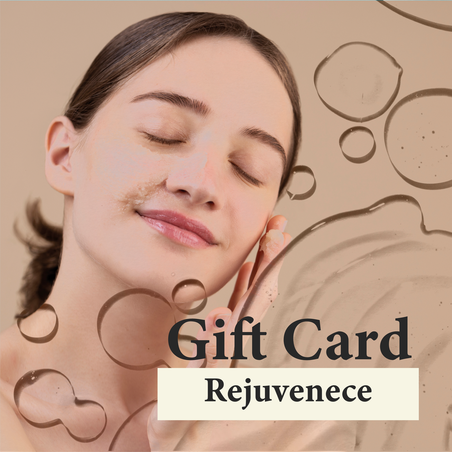 Gift Card Rejuvenece