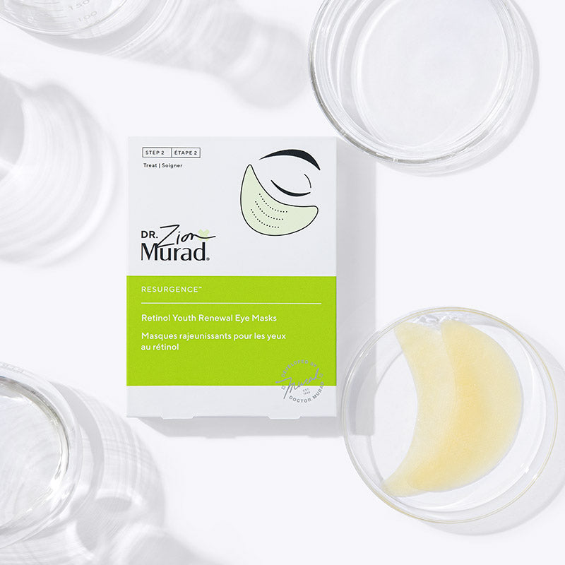Retinol Youth Renewal Eye Masks
