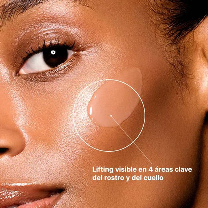 A.G.E. Interrupter Ultra Serum – Lifting visible en frente, mejillas, cuello y mandíbula