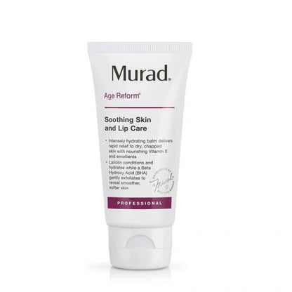 Soothing Skin And Lip Care