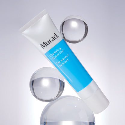 Clarifying Water Gel