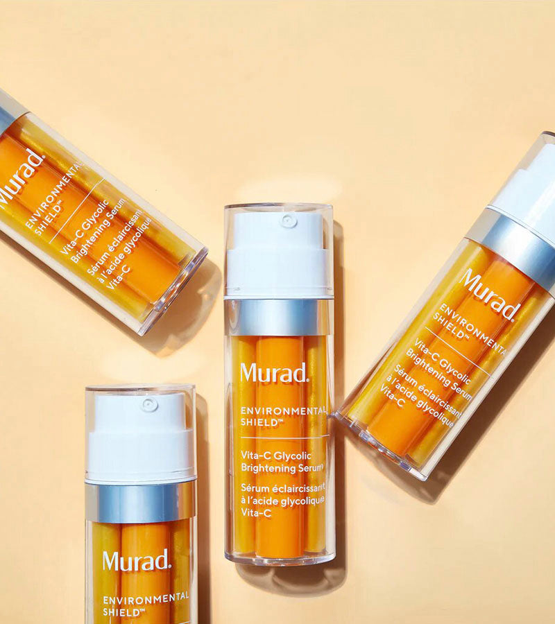 Vita-C Glycolic  Serum
