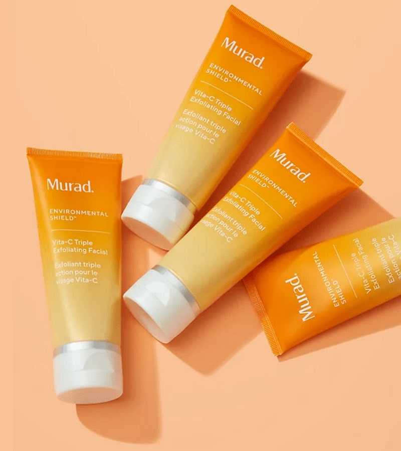 Vita-C Triple Exfoliating Facial