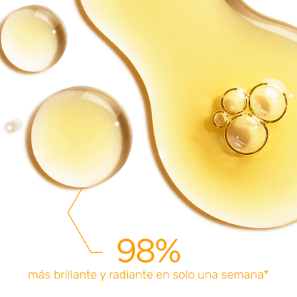 Vitamina C15% + PHA Serum - Suero con Vitamina C y Ácido Polihidroxi para Luminosidad y Renovación