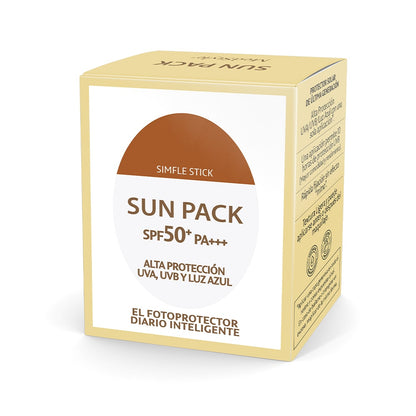 SUN PACK SPF 50+ PA+++